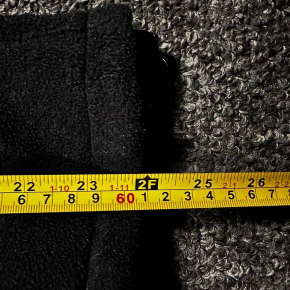 The North Face Women’s Large Black Full Zip Fleece Jacket - Picture 6 of 6